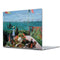 Claude Monet The Terrace at Sainte-Adresse Pixelbook Skin